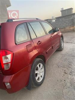 Chery Tiggo 3
